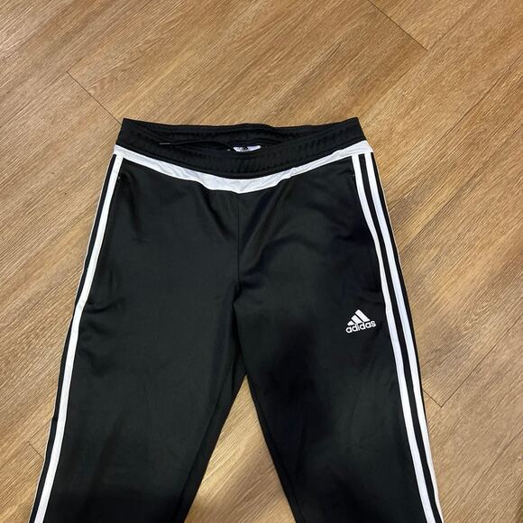 Adidas’s clima-cool 3 stripe track pants Womens - Picture 4 of 7